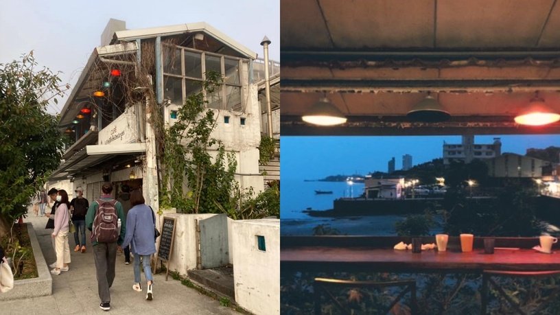 10間「淡水景觀餐廳」推薦！坐擁淡水河景、無敵夕陽，遠離塵囂的絕美秘境