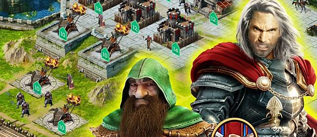 7 Game Perang Kerajaan Terbaik Di Android Gratis Jalantikus Com Line Today