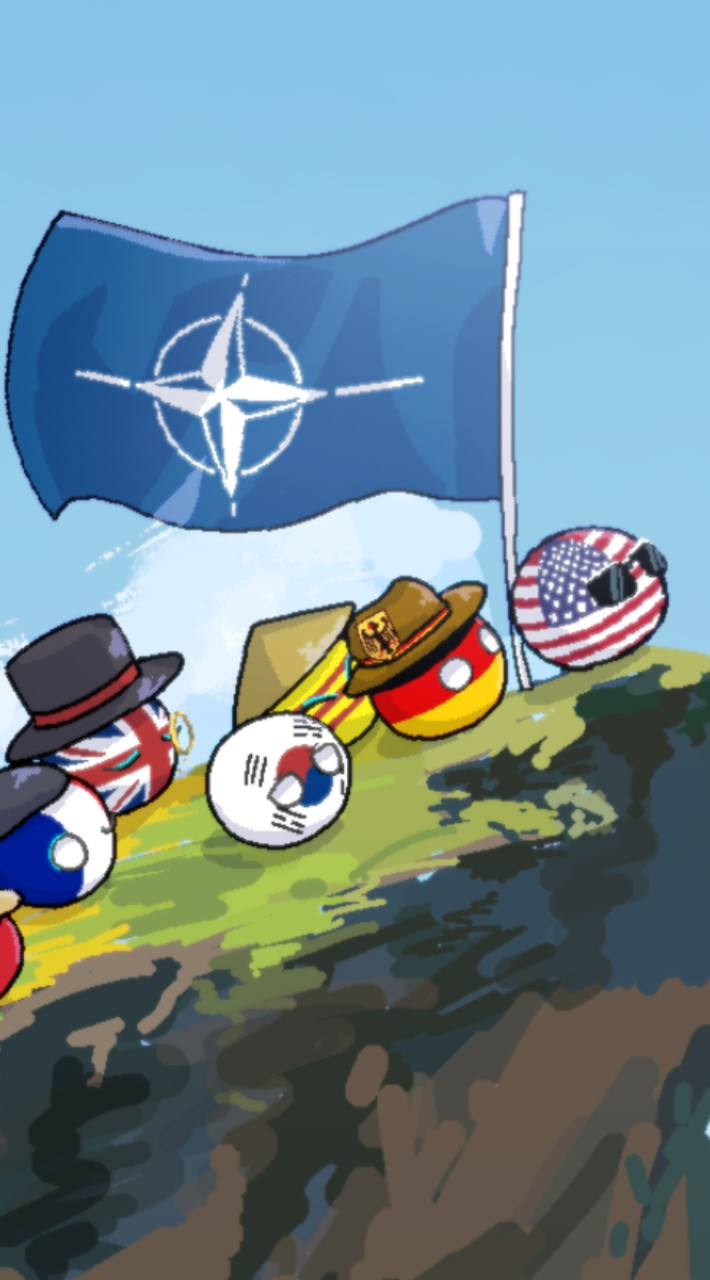 国家運営　ポーランドボール　架空国運営