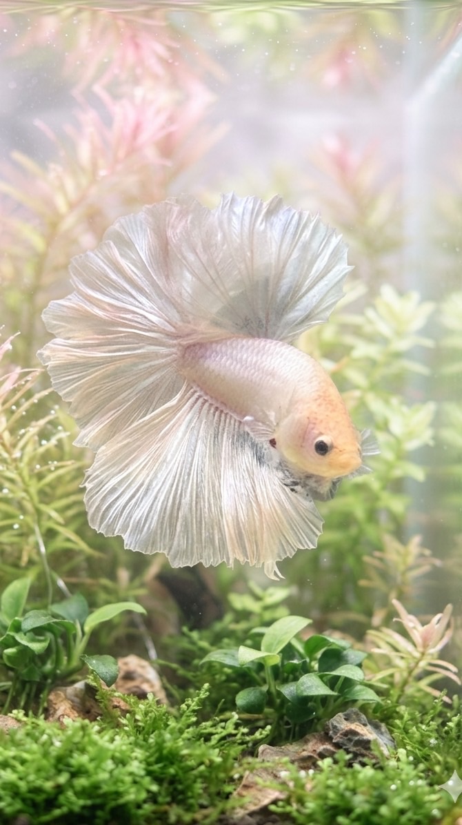 ET Betta Fish