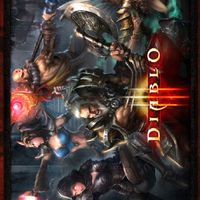 暗黑破壞神三diabloIII(亞服）PC