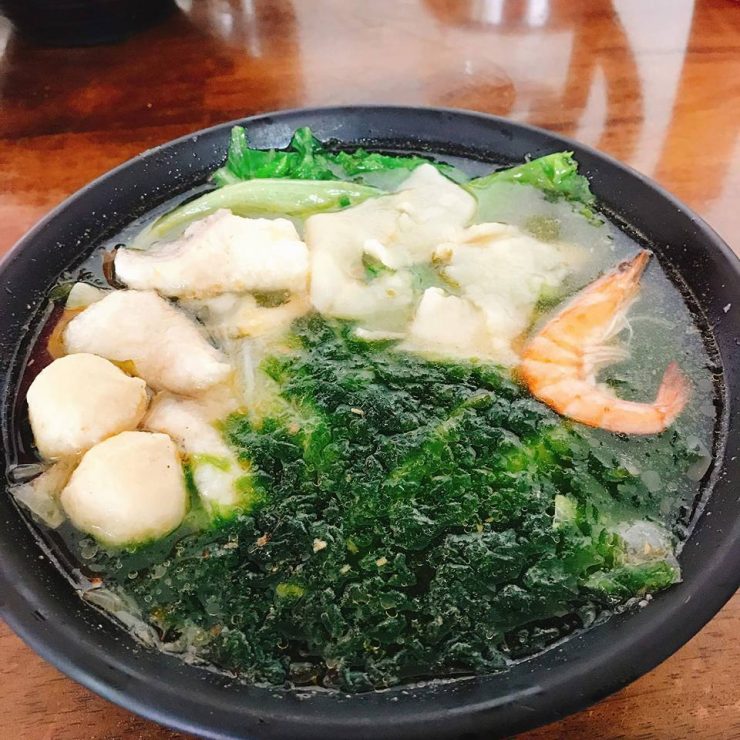 泰陽光早餐店