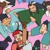逃げ若なりきり(やばいver.)
