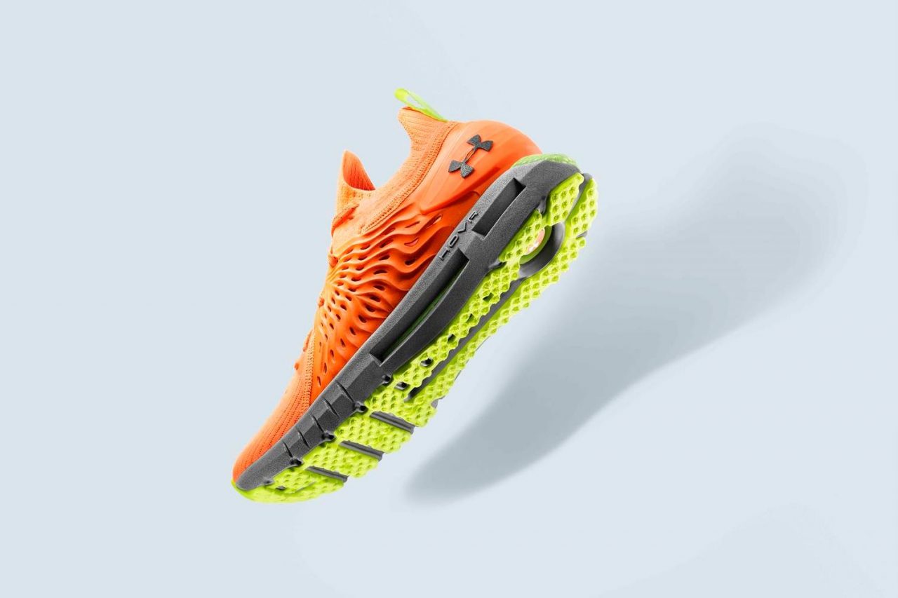 官方新聞/ Under Armour HOVR 跑鞋再添生力軍夏日練跑夥伴Sonic 3、過度內旋救星Guardian 2 登場| LINE購物