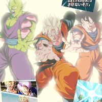 ドッカンバトル新キャラ作ろ 雑談OK