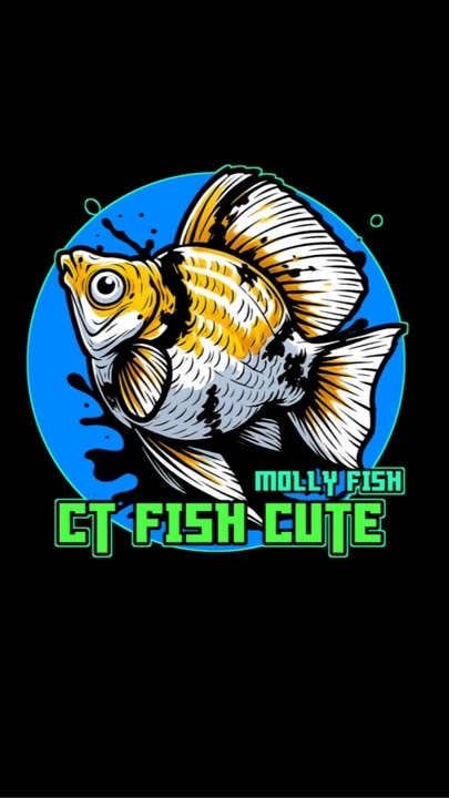CT Fish Cute