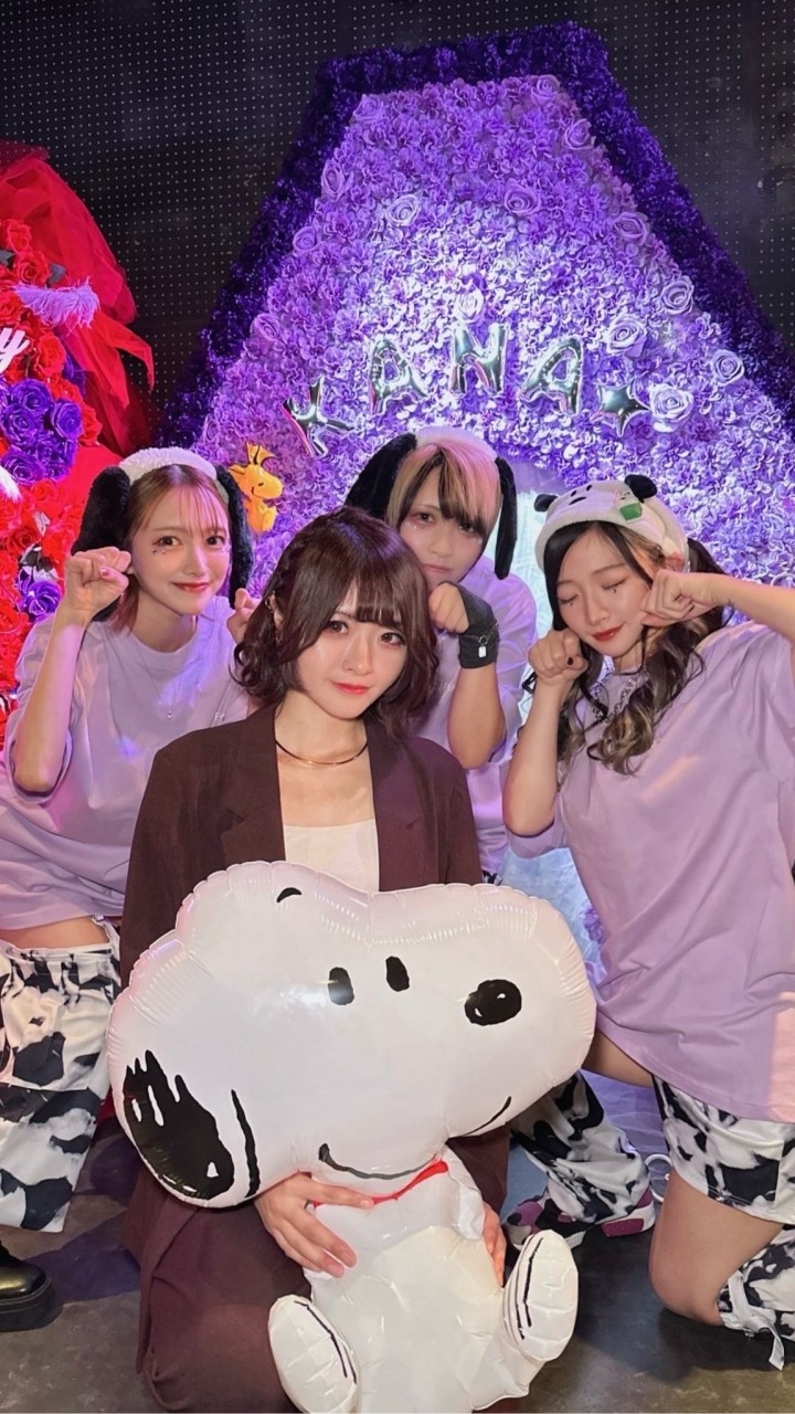 EMANON Gt.kana 卒業企画
