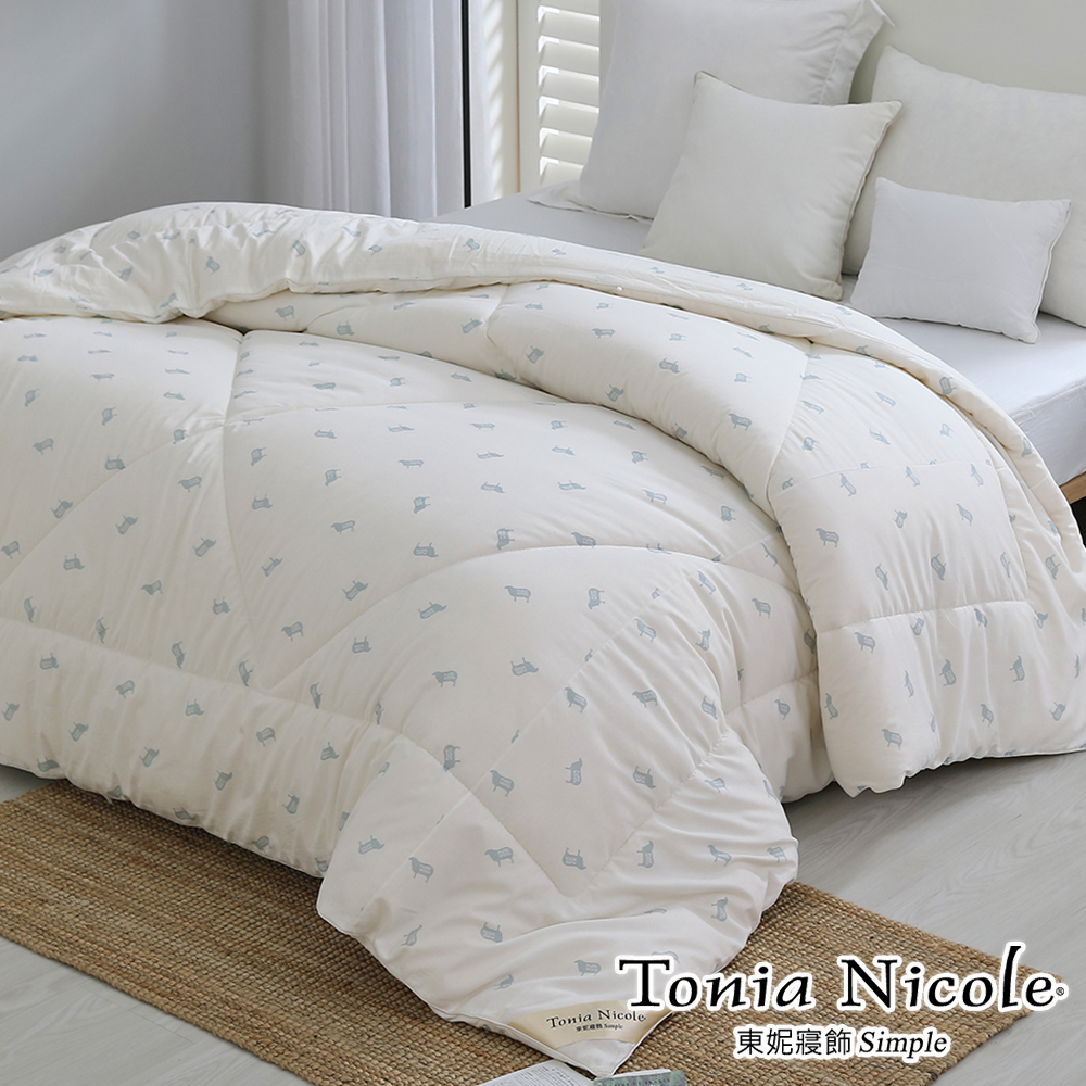 ◆嚴選100% GOLD LABEL法國頂級羊毛◆日本大和化工抗菌防蹣加工◆完整洗淨、碳化、防縮、防蟲處理◆法國進口原料，台灣在地製造◆採用針距極密縫製作工