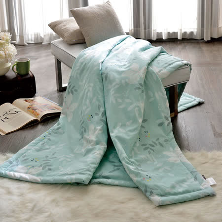 ．高品質100%純棉，柔細舒適．吸濕透氣不悶熱，好睡眠．四季皆宜，輕薄好收納．可機洗，減少塵蹣附著