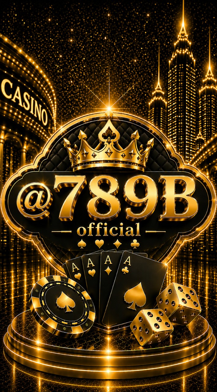 @789B | OFFICIAL2026 (ระวังกลุ่มปลอม)