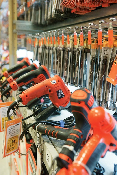 時尚、粉嫩、新趨勢 輕巧省力的女用電鑽11+