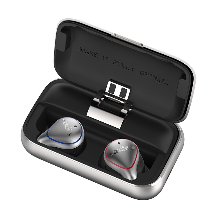 Mifo O5真無線藍牙耳機 專業版 藍牙5.0 雙耳皆可獨立使用 100小時續航【WitsPer智選家】