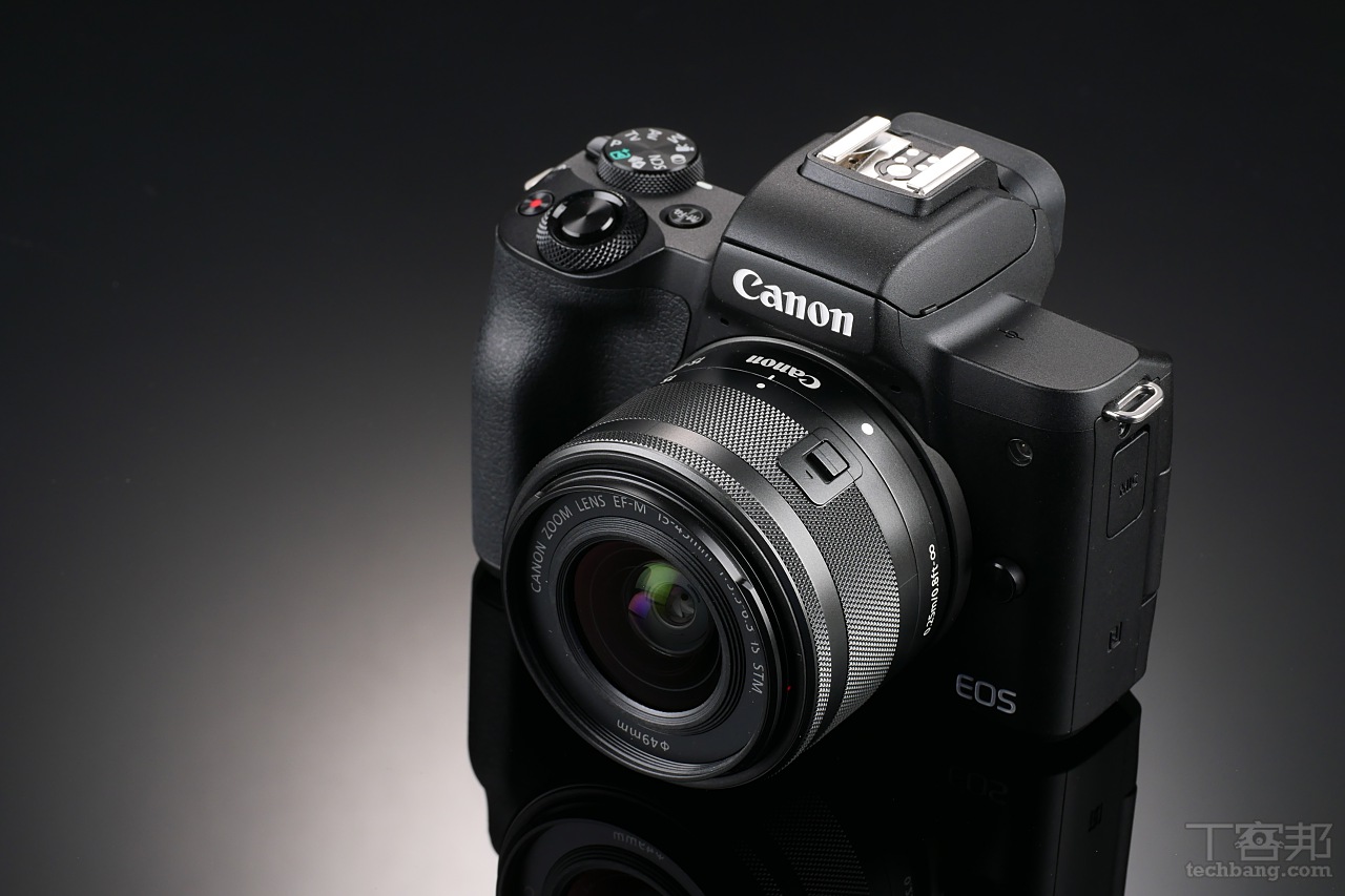 它會是年度最佳 Vlog 相機嗎？Canon EOS M50 評測