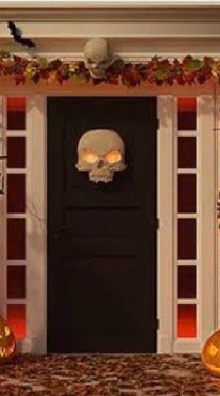 บ้าน​เลี้ยงเด็ก​Halloween Love Meadel