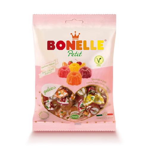 [菲達] 綜合水果軟糖(120g)