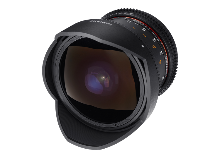 Samyang鏡頭專賣店: 8mm/T3.8 Fisheye for Sony E mount(微電影 魚眼 Nex 6 Nex 7 FS100 FS700 VG900) (二個月保固)。數位相機、攝