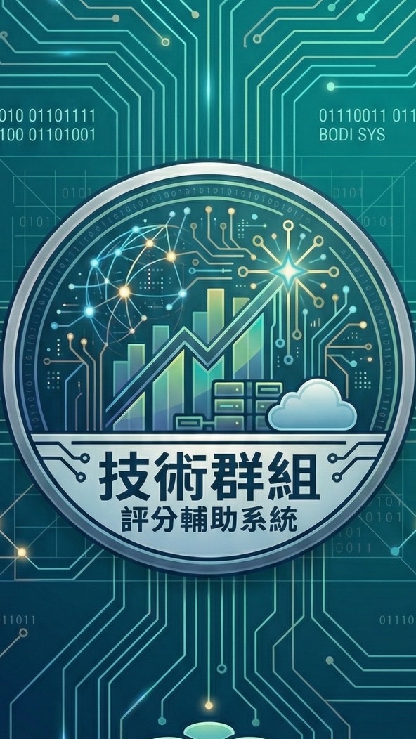 (技專端)-評分輔助系統II 技術群組✌🏻
