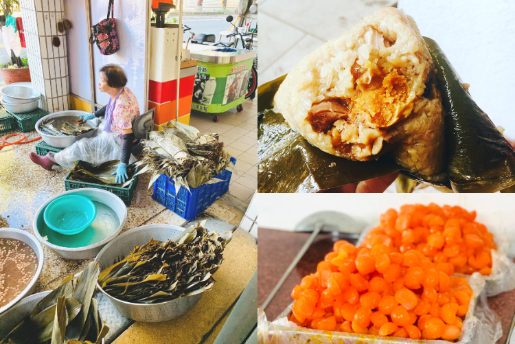 【名粽巡禮】台南人的早餐「遠馨阿婆肉粽」，連蔥頭、豬油都自己做，難怪老饕不離不棄傳三代！-1