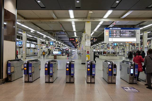日本 大阪梅田車站超詳細攻略 Jr大阪 阪急梅田 地鐵御堂筋線梅田車站轉乘教學 購票資訊 必逛百貨推薦 內含超詳細梅田逛街地圖 Kkday Line Today