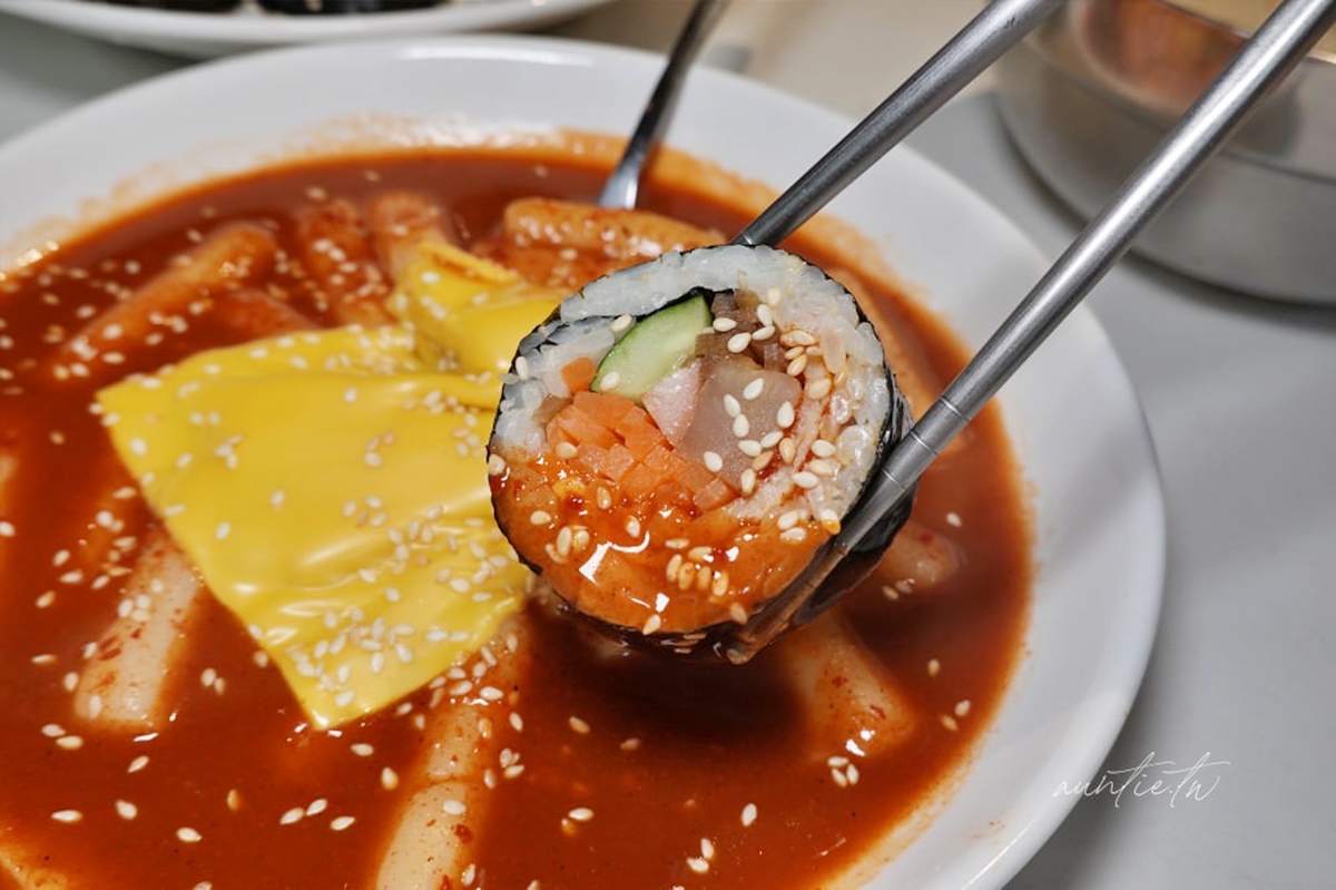 味覺秒飛韓國！全台10家道地「韓式飯捲」推薦：歐巴來台開店、必嘗辣魷魚