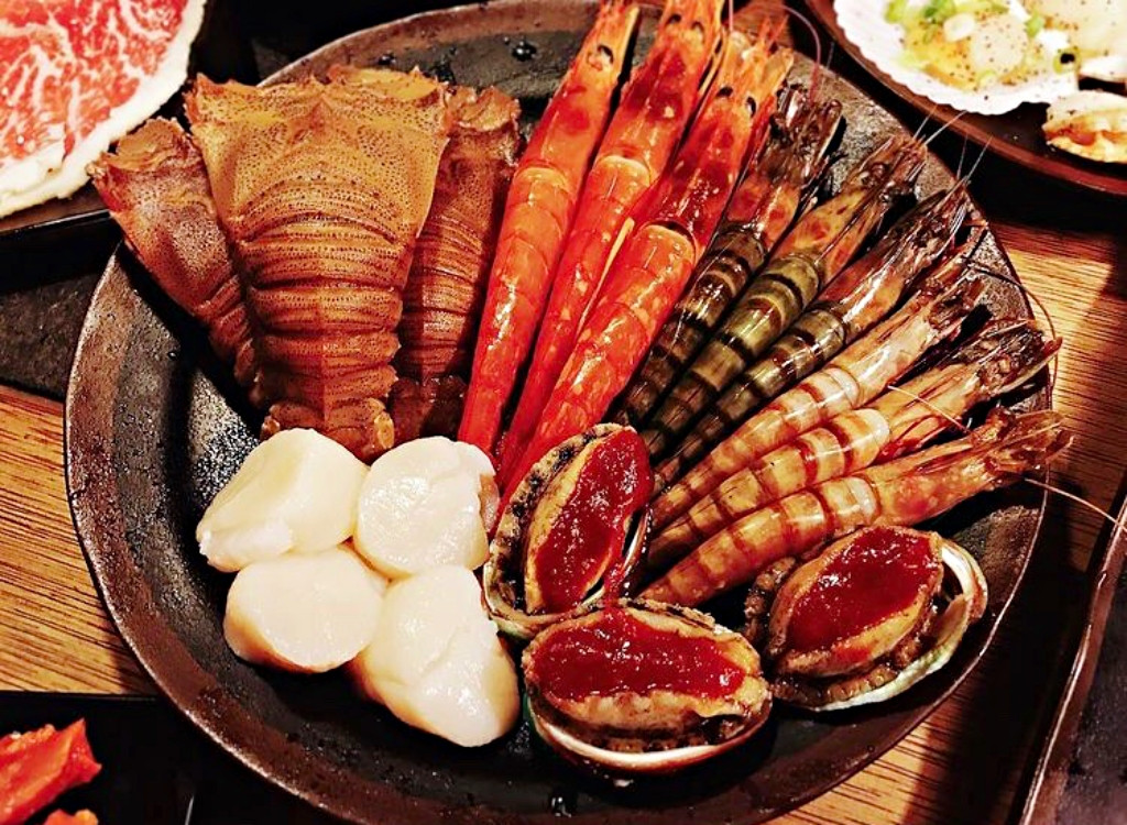 2021台北平價吃到飽餐廳推薦：台北城大飯店 Taipei City Hotel 輕Buffet，平日午餐NT.160