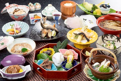 重陽の節句料理 コース料理 山菜料理 玉貴 Line Official Account