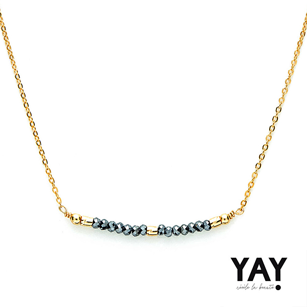 ●法國巴黎輕珠寶 ●IG部落客激推 ●高品質14K包金 ●附原廠飾品收納盒 ●原廠公司貨