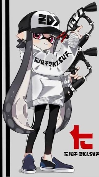 スプラ大好きチーム