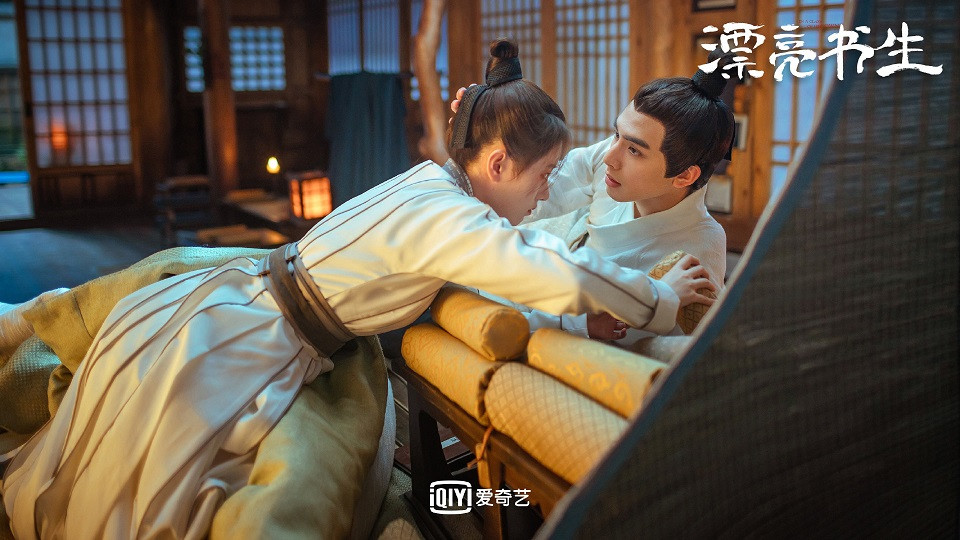 熱播陸劇評分榜TOP 10：鞠婧禕、宋威龍《漂亮書生》