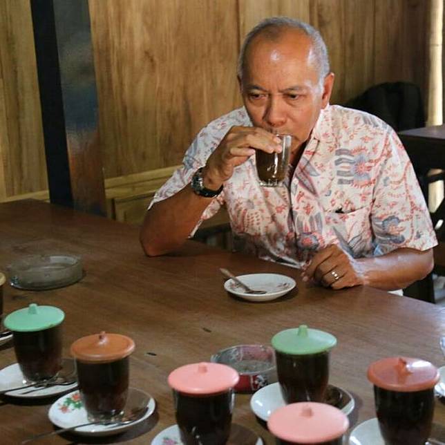 Bonda Winarno. (Instagram/@maknyusbw)