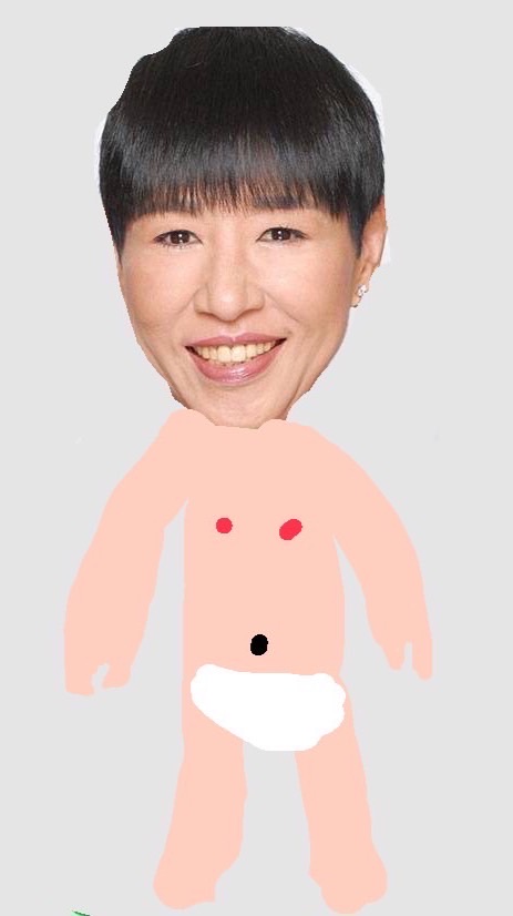 和田アキ子について話していくよー