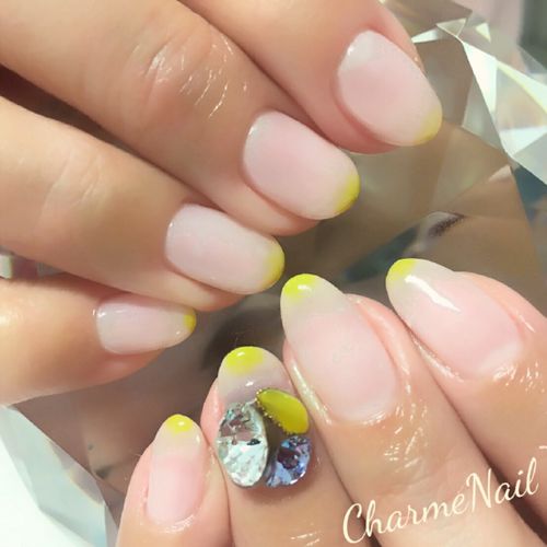写真 Charme Nail シャルムネイル シャルムネイル 高横須賀町 尾張横須賀駅 ネイル まつエク By Line Place
