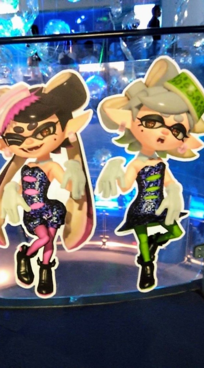 スプラボッチカモン