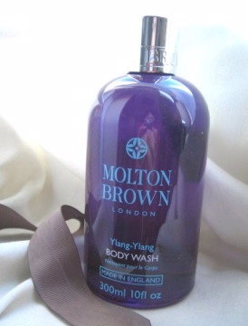 *英國名牌精品 Molton Brown 六星級飯店愛用小物 明星推薦