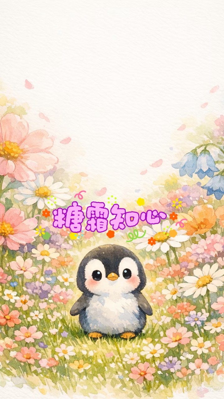 名字取好跟我說