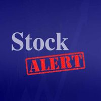 Stock Alert