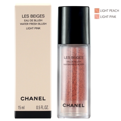 CHANEL 香奈兒 時尚裸光微滴泡泡腮紅15ml 多色號-公司貨