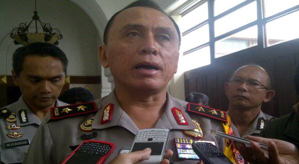 Kasus Novel, Kapolda: Sabar, Insya Allah Semua Terungkap