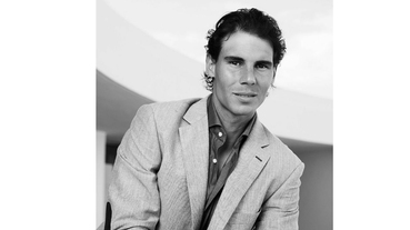 傳奇網星助陣 / 紅土之王 Rafael Nadal 成為 TOMMY HILFIGER 最新代言人