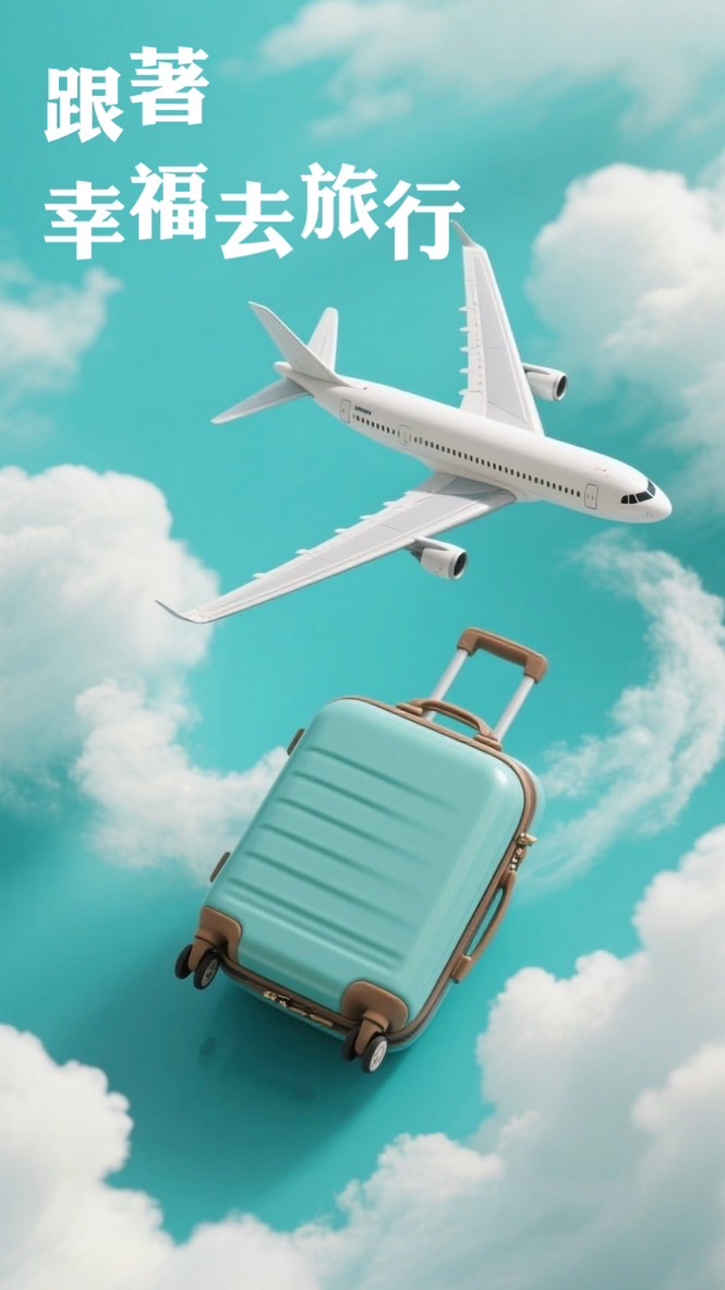 跟著幸福去旅行✈️/📣旅遊情報＆報名專區
