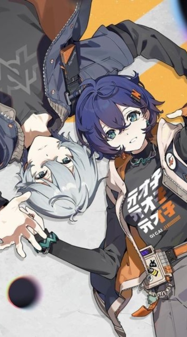 ZENLESS ZONE ZERO [ RP ]