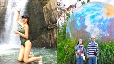 只知道清境農場？特搜 2019 最新的「南投打卡美景」Top 4 「這裏」根本美得像霍格華滋城堡！