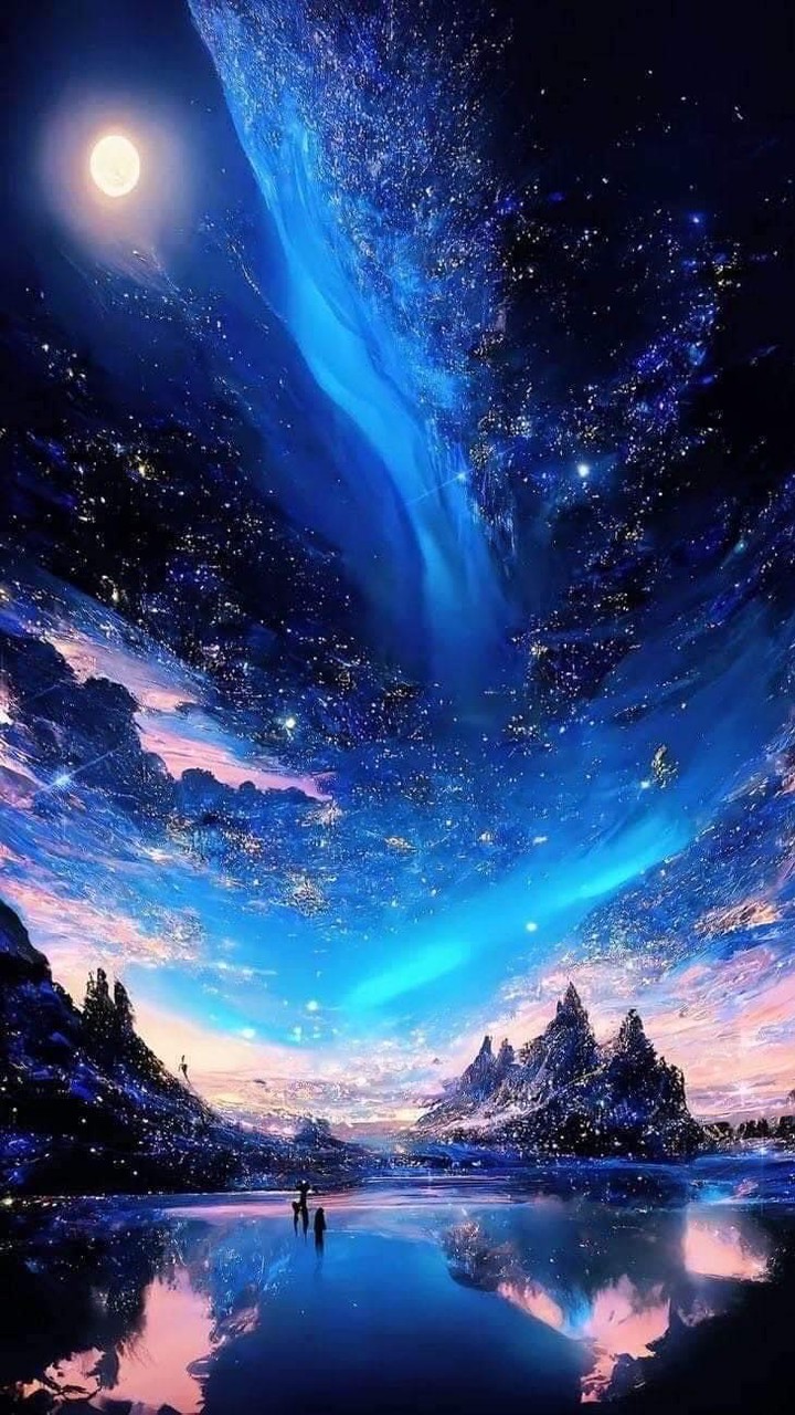 嵐夜星塵