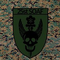 ［10禁サバゲー、デチューン］第25特殊作戦空挺部隊(ミリタリー・サバゲー)
