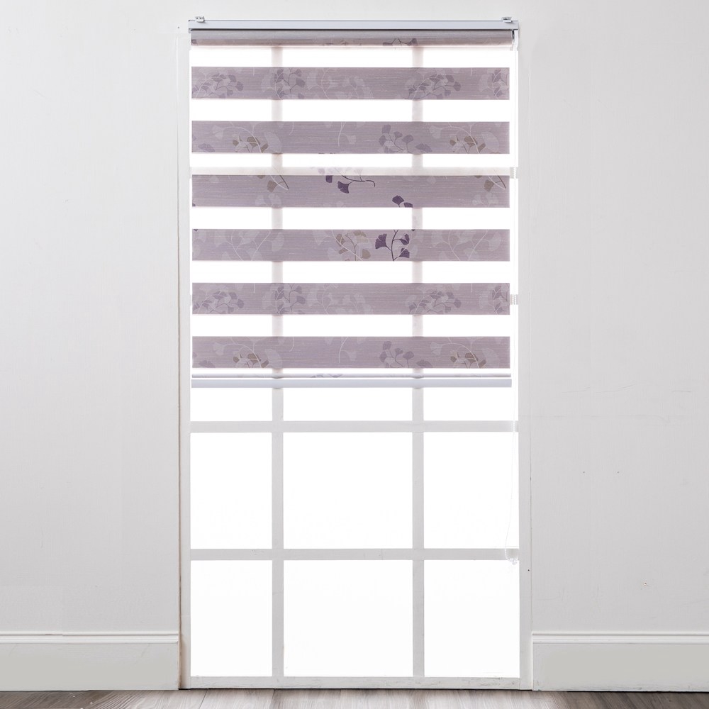 【商品特色】可調式捲簾設計，操作省力便利具備遮光功能外型設計時尚易於搭配居家裝潢保護隱私又兼具透光性本商品單品用圖為 同款(90x185cm尺寸)，顧客購買請留意==================理