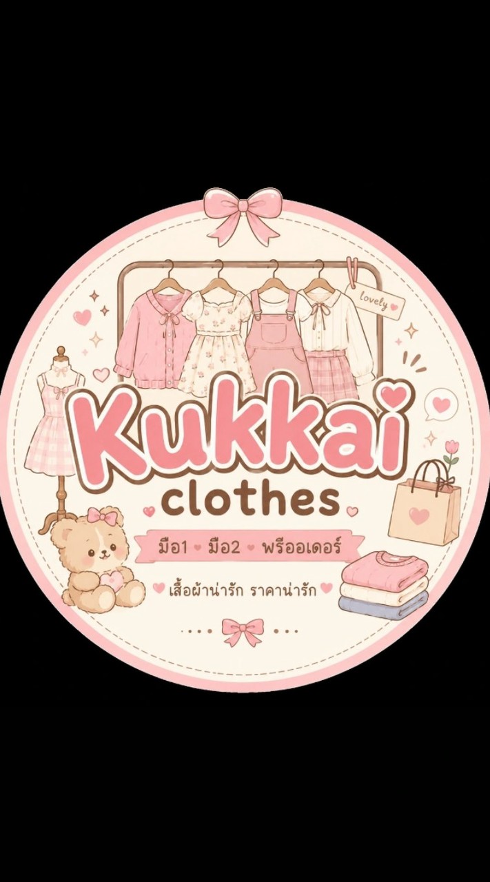 ♡ Kukkai.clothes 👧🏻🩰