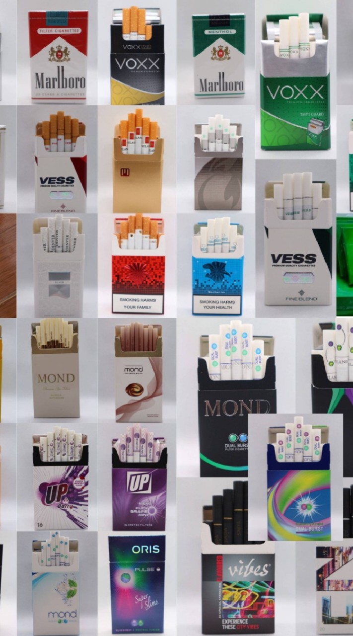 ยาสูบนอก🚬