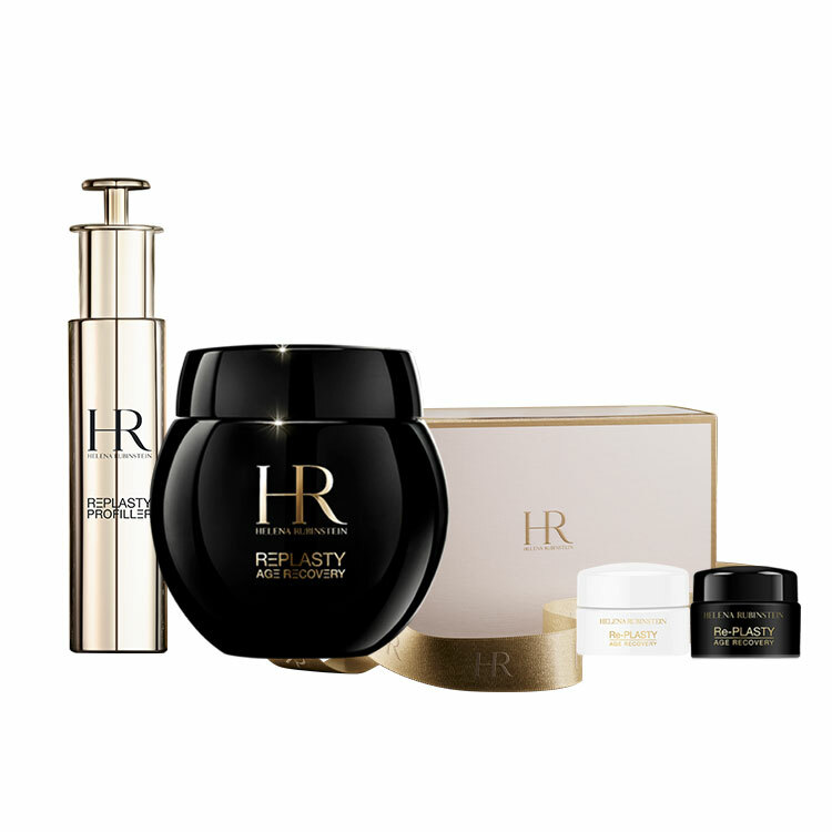 黑繃玻尿酸精霜禮盒