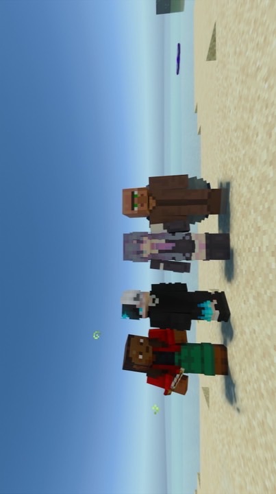 【マイクラ統合版】みんなと街づくりするオプチャ！⋆͛🎮⋆͛
