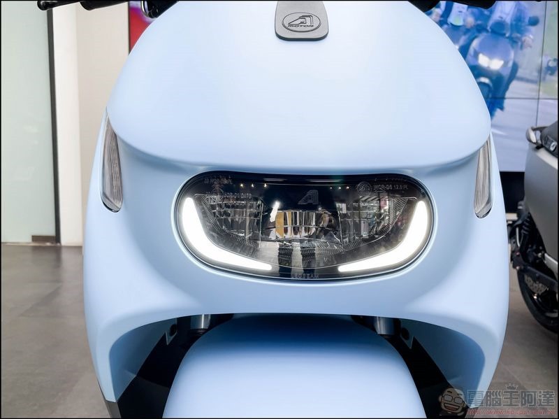 宏佳騰智慧電車 Ai-3 Comfort 開箱體驗 - 09